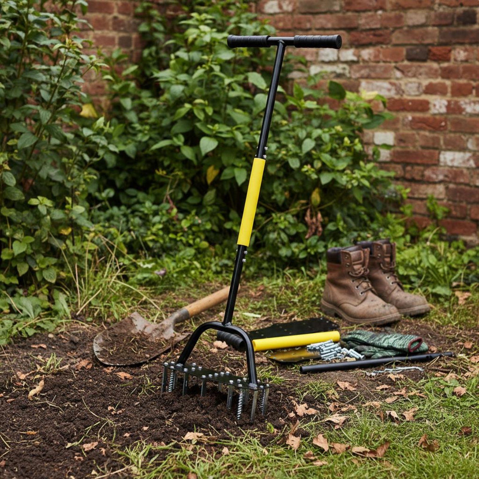 Half Moon Edger Detachable Des - Gardening Tools Edger incelemesi ve fiyatı
