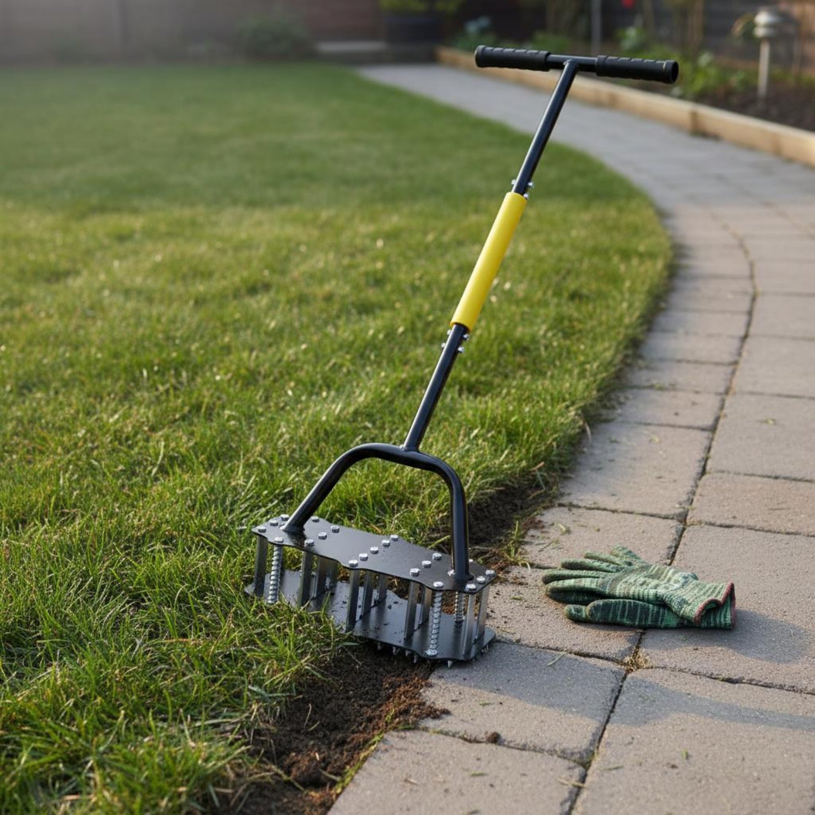 Half Moon Edger Detachable Des - Gardening Tools Edger incelemesi ve fiyatı