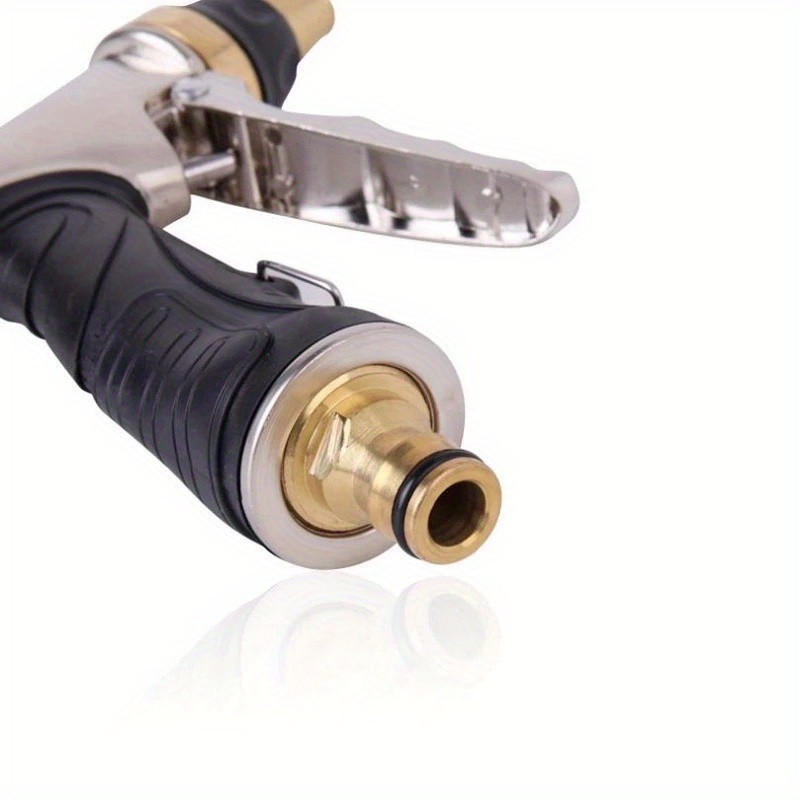 Garden Hose Nozzle Brass Water - Gardening Tools Types incelemesi ve fiyatı