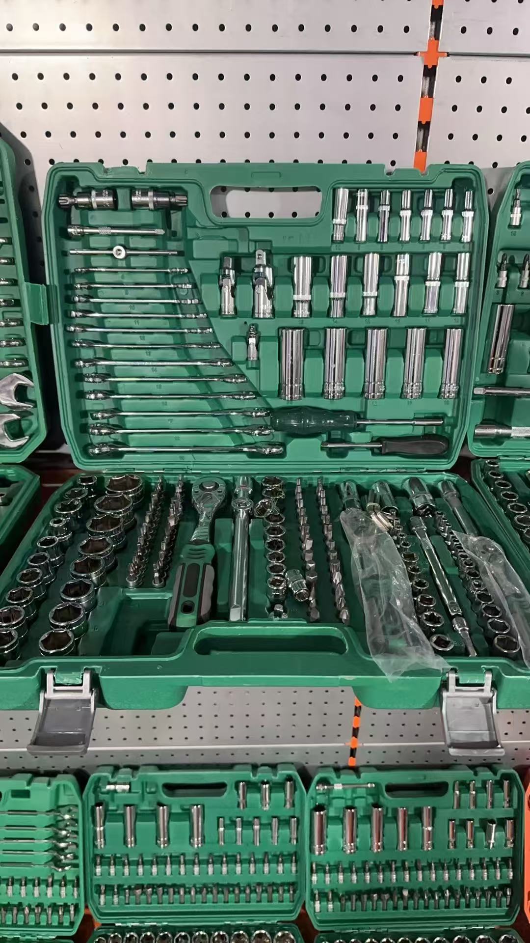 216-Piece DIY Auto Repair Tool - Gardening Tools Kit incelemesi ve fiyatı