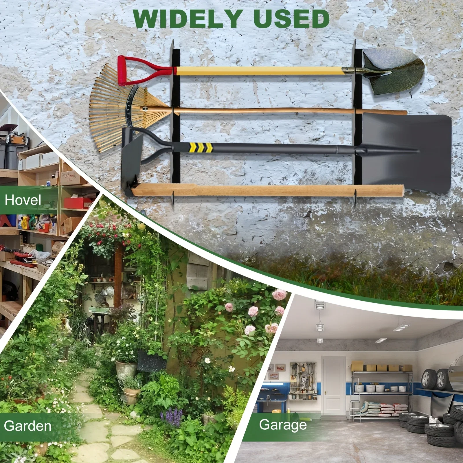 Heavy Duty Metal Garden Tool H - Gardening Tools Shovel incelemesi ve fiyatı