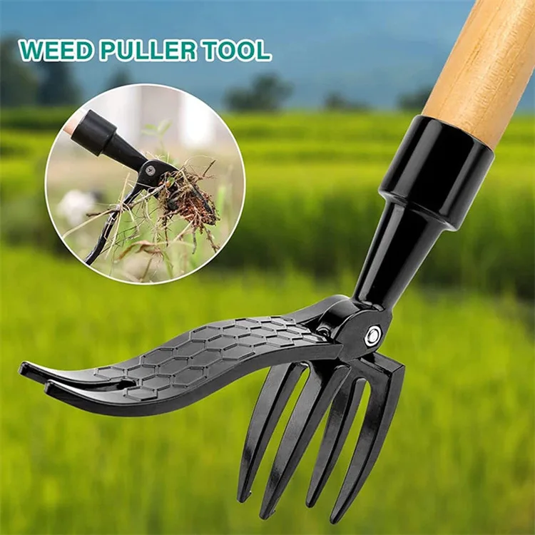 Stand Up Weed Puller Claw Tool - Gardening Tools To Remove Grass incelemesi ve fiyatı