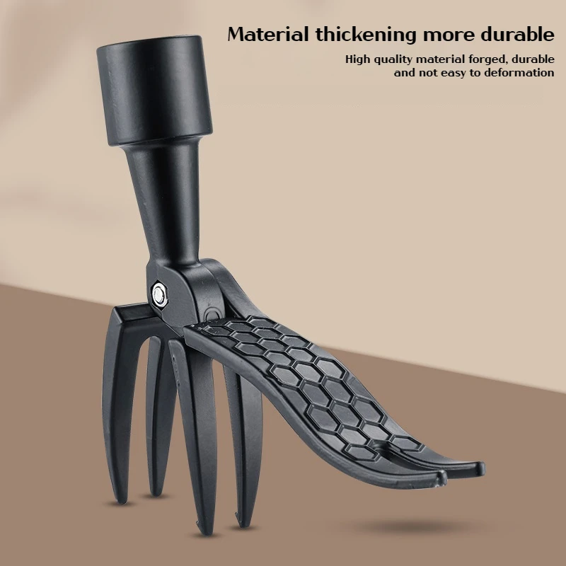 Stand Up Weed Puller Claw Tool - Gardening Tools To Remove Grass incelemesi ve fiyatı