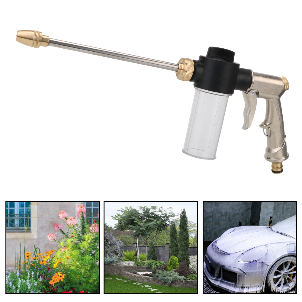 Long Foam Washer Car High Pres - Gardening Tools Types incelemesi ve fiyatı