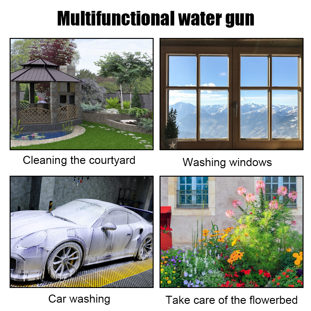 Long Foam Washer Car High Pres - Gardening Tools Types incelemesi ve fiyatı