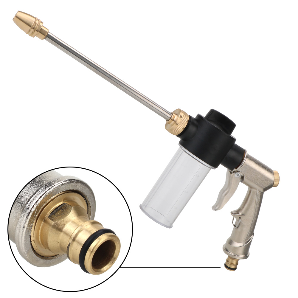 Long Foam Washer Car High Pres - Gardening Tools Types incelemesi ve fiyatı