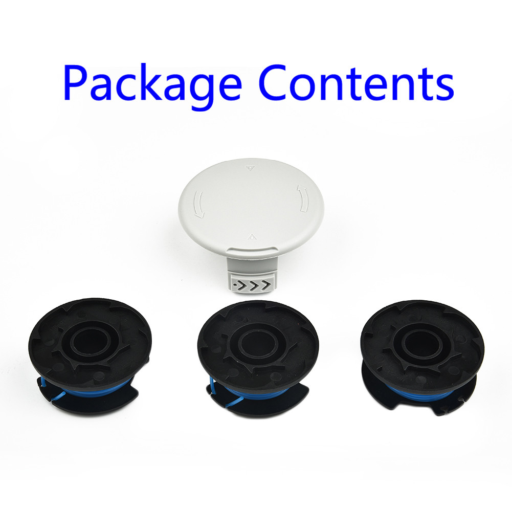 3 pack replacement spool set w - Gardening Tools Online incelemesi ve fiyatı