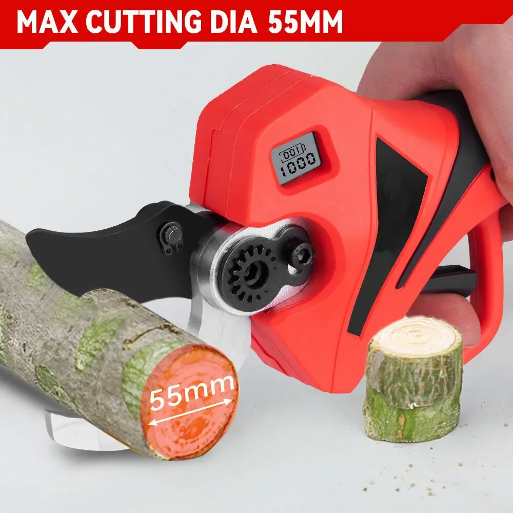 For Makita 18V Battery 55mm Br - Gardening Tools Scissors incelemesi ve fiyatı