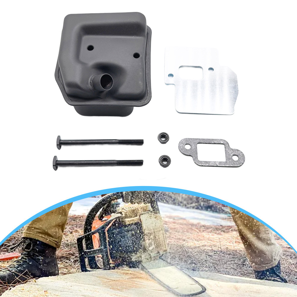Exhaust Muffler Kit For Chains - Gardening Tools Shop incelemesi ve fiyatı