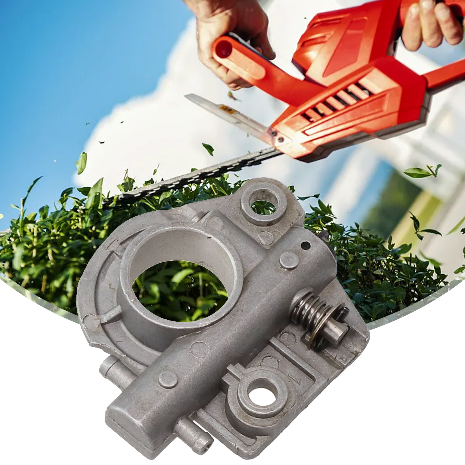 Replacement Oil Pump Assembly  - Gardening Tools Ppt incelemesi ve fiyatı