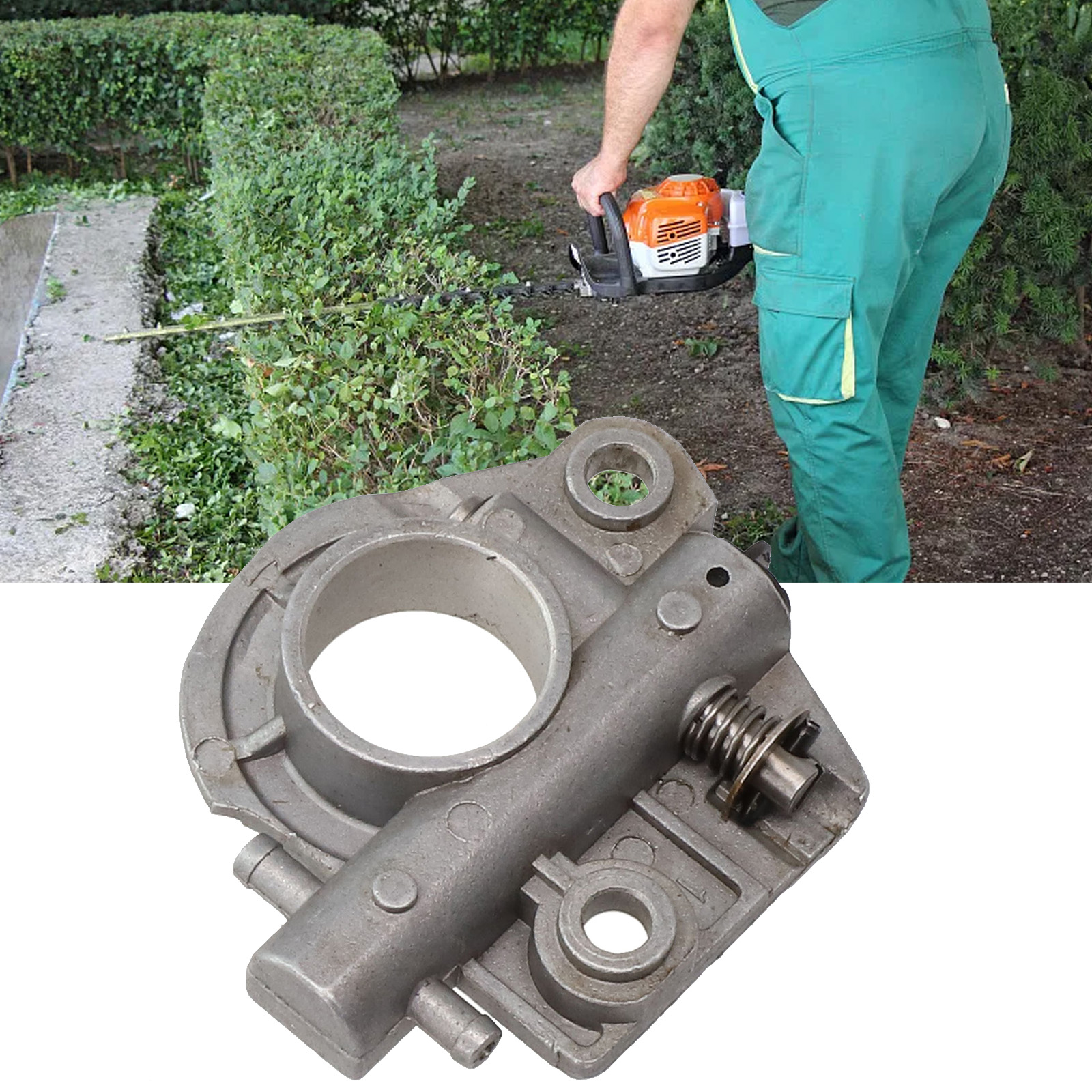 Replacement Oil Pump Assembly  - Gardening Tools Ppt incelemesi ve fiyatı