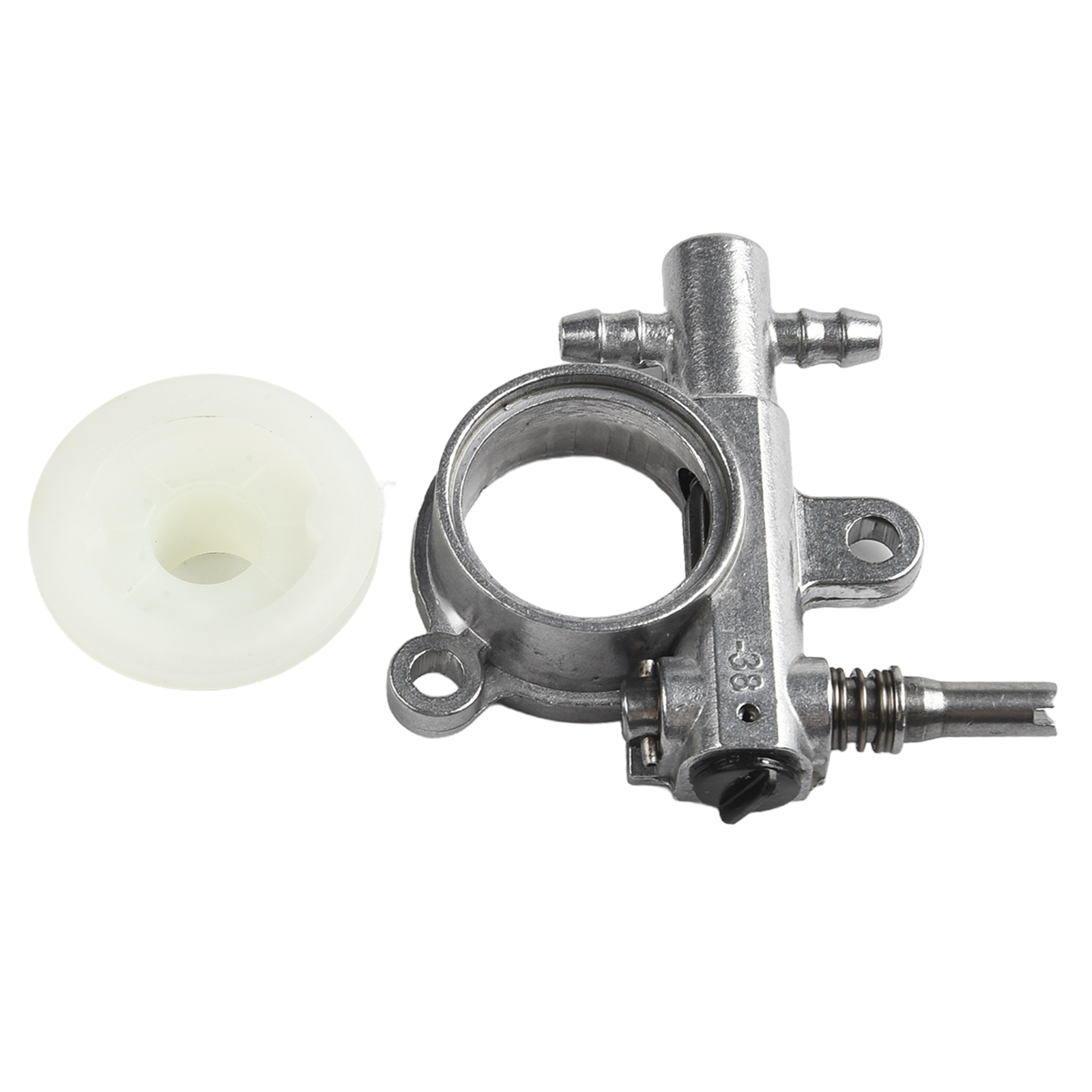 1 Set Chainsaw Oil Pump With W - Gardening Tools Shop incelemesi ve fiyatı