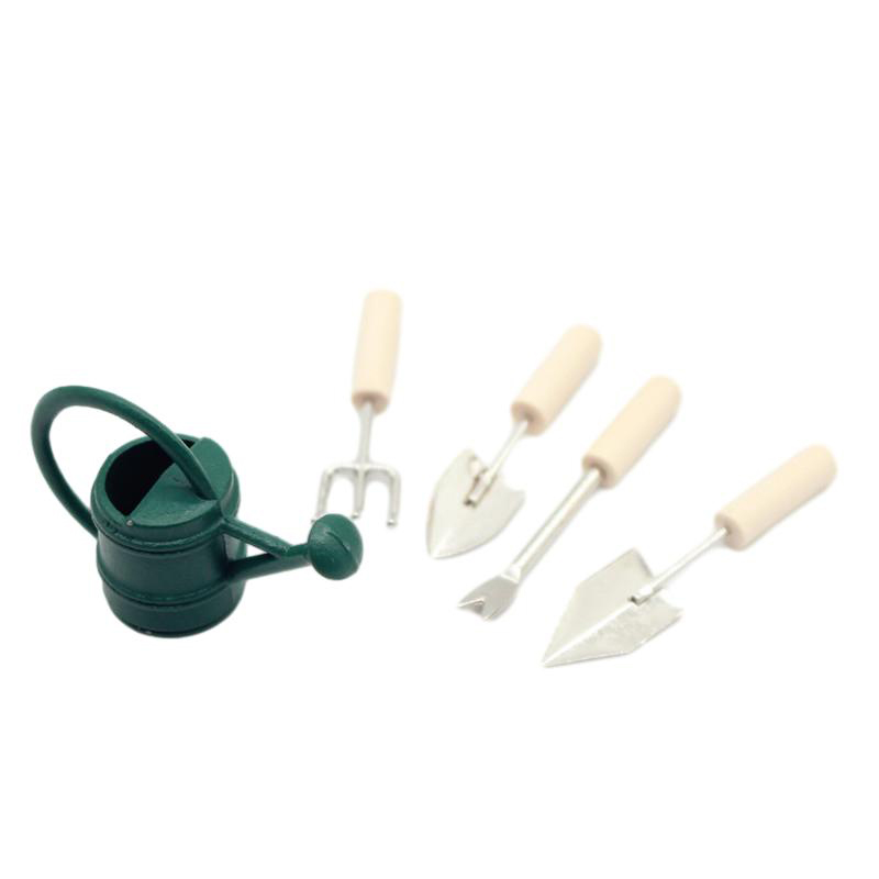 1:12 Dollhouse Miniature Garde - Gardening Tools Shovel incelemesi ve fiyatı