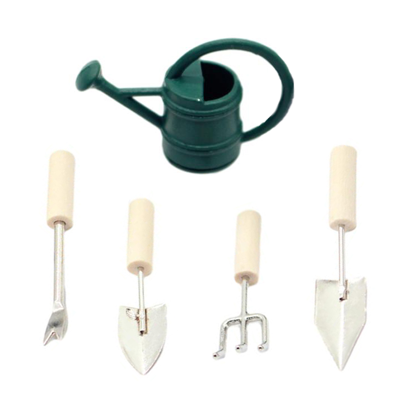 1:12 Dollhouse Miniature Garde - Gardening Tools Shovel incelemesi ve fiyatı