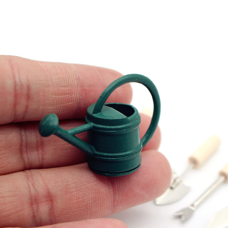 1:12 Dollhouse Miniature Garde - Gardening Tools Shovel incelemesi ve fiyatı