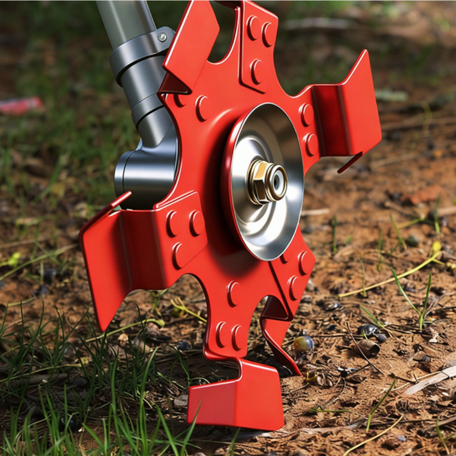 Trimmer Wheel Attachment Cutti - Gardening Tools And Accessories incelemesi ve fiyatı