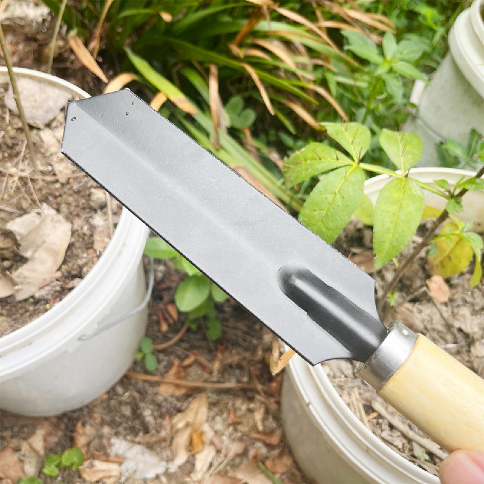 Small Garden Spade Digging Too - Gardening Tools Shovel incelemesi ve fiyatı