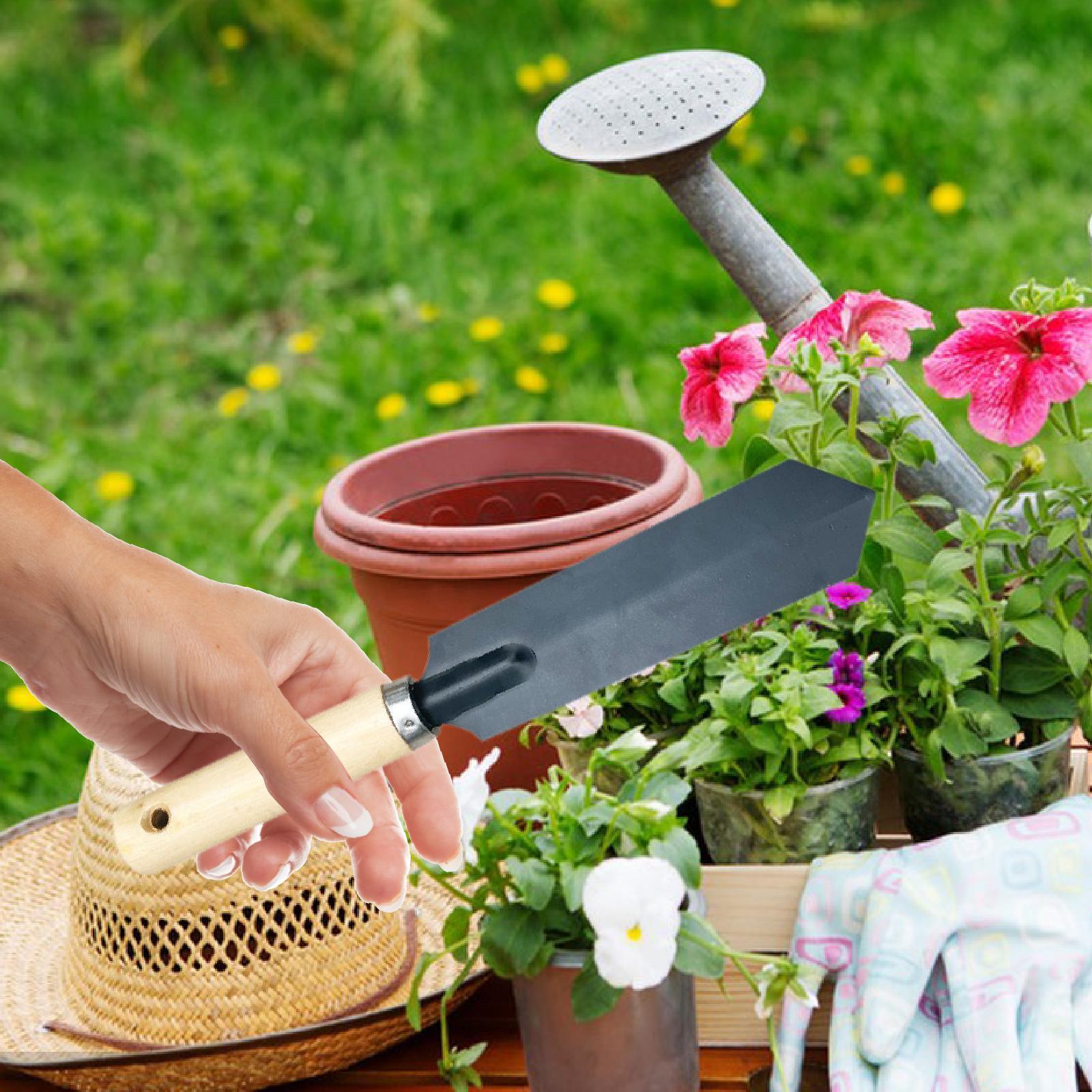 Small Garden Spade Digging Too - Gardening Tools Shovel incelemesi ve fiyatı