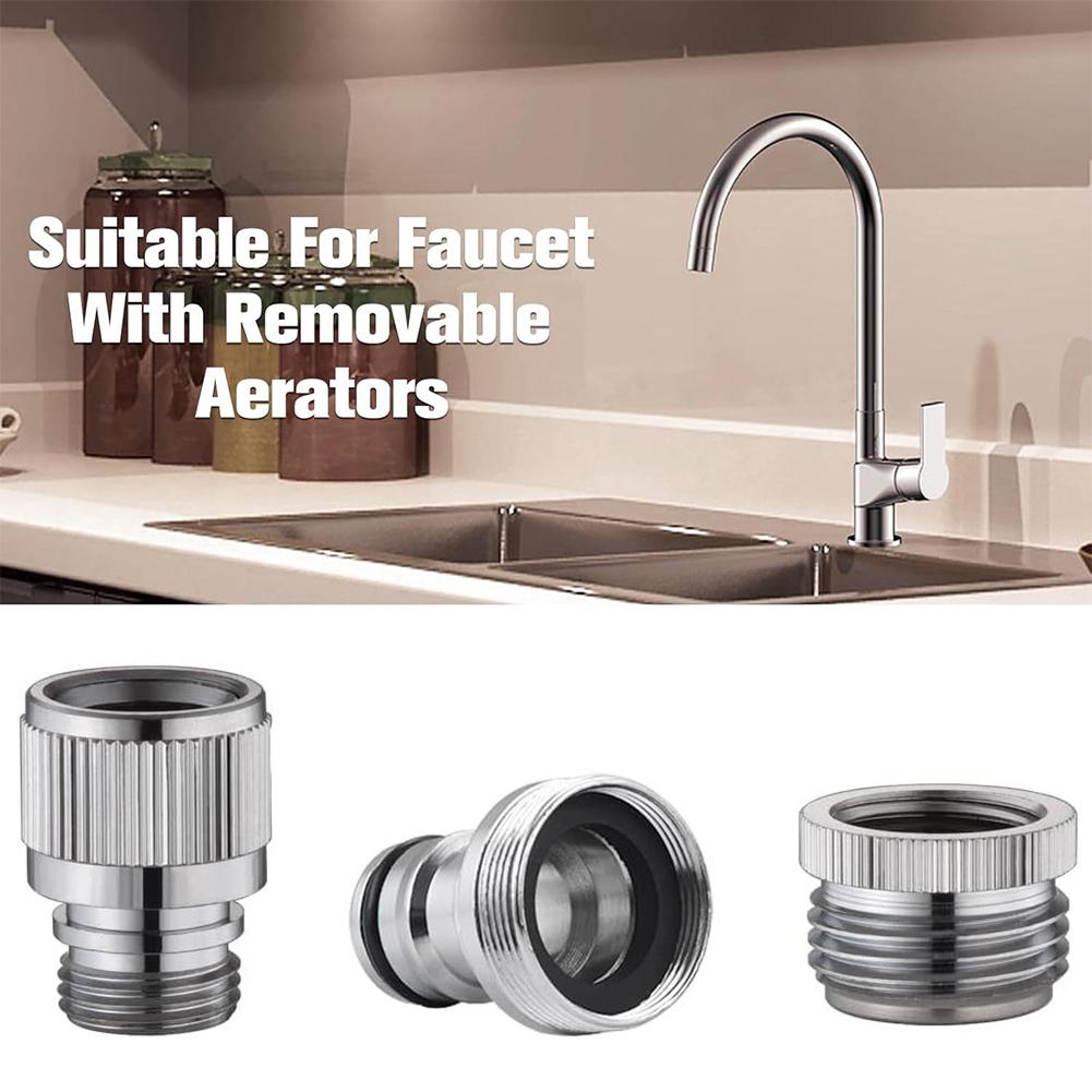 Faucet Adapter Set for Garden  - Gardening Tools Shop incelemesi ve fiyatı