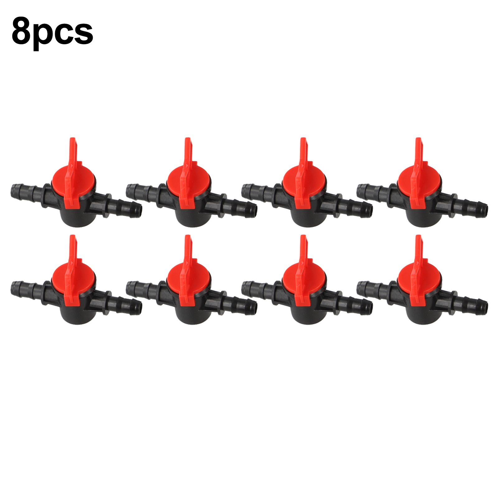 8Pcs Garden Hose Faucet Irriga - Gardening Tools And Accessories incelemesi ve fiyatı