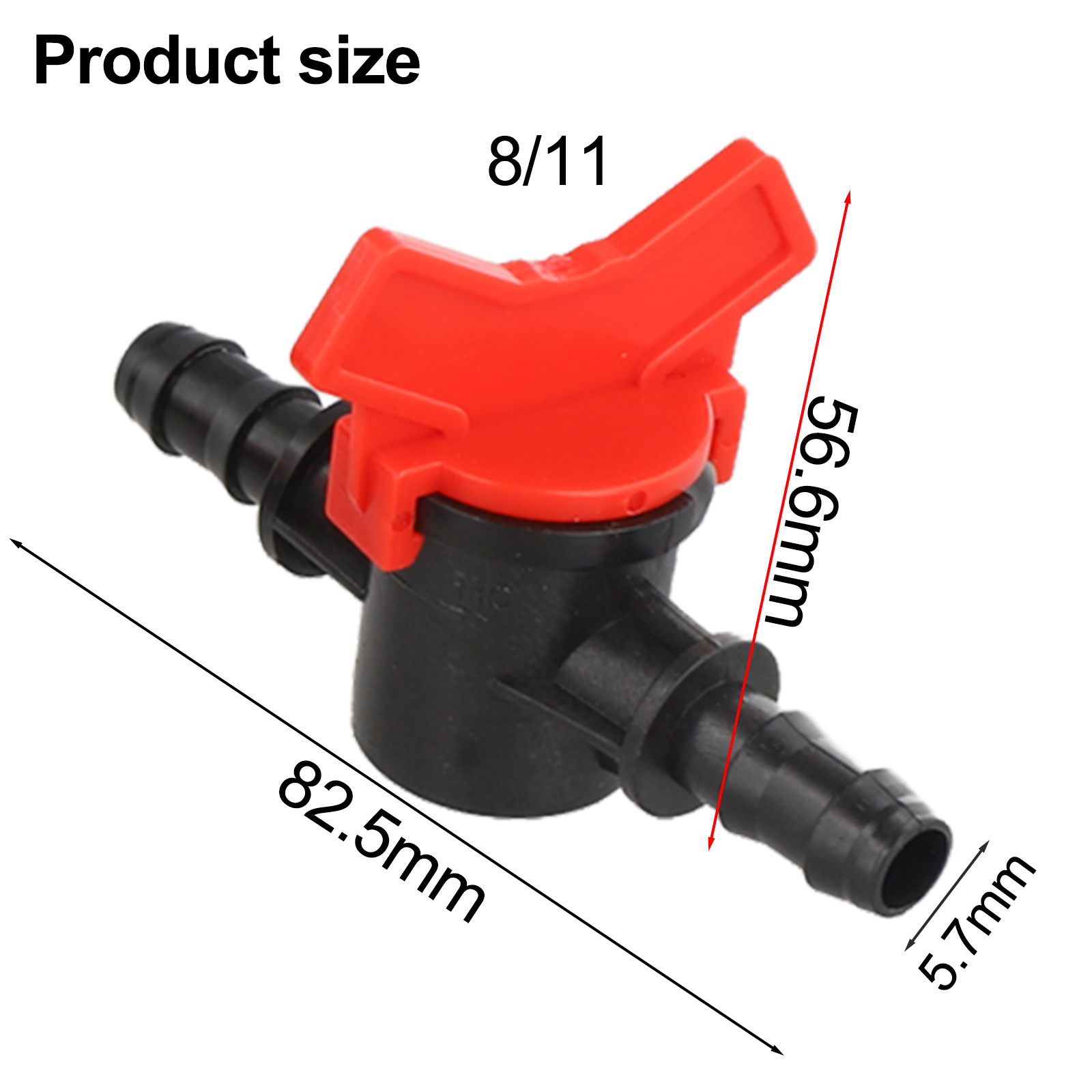 8Pcs Garden Hose Faucet Irriga - Gardening Tools And Accessories incelemesi ve fiyatı
