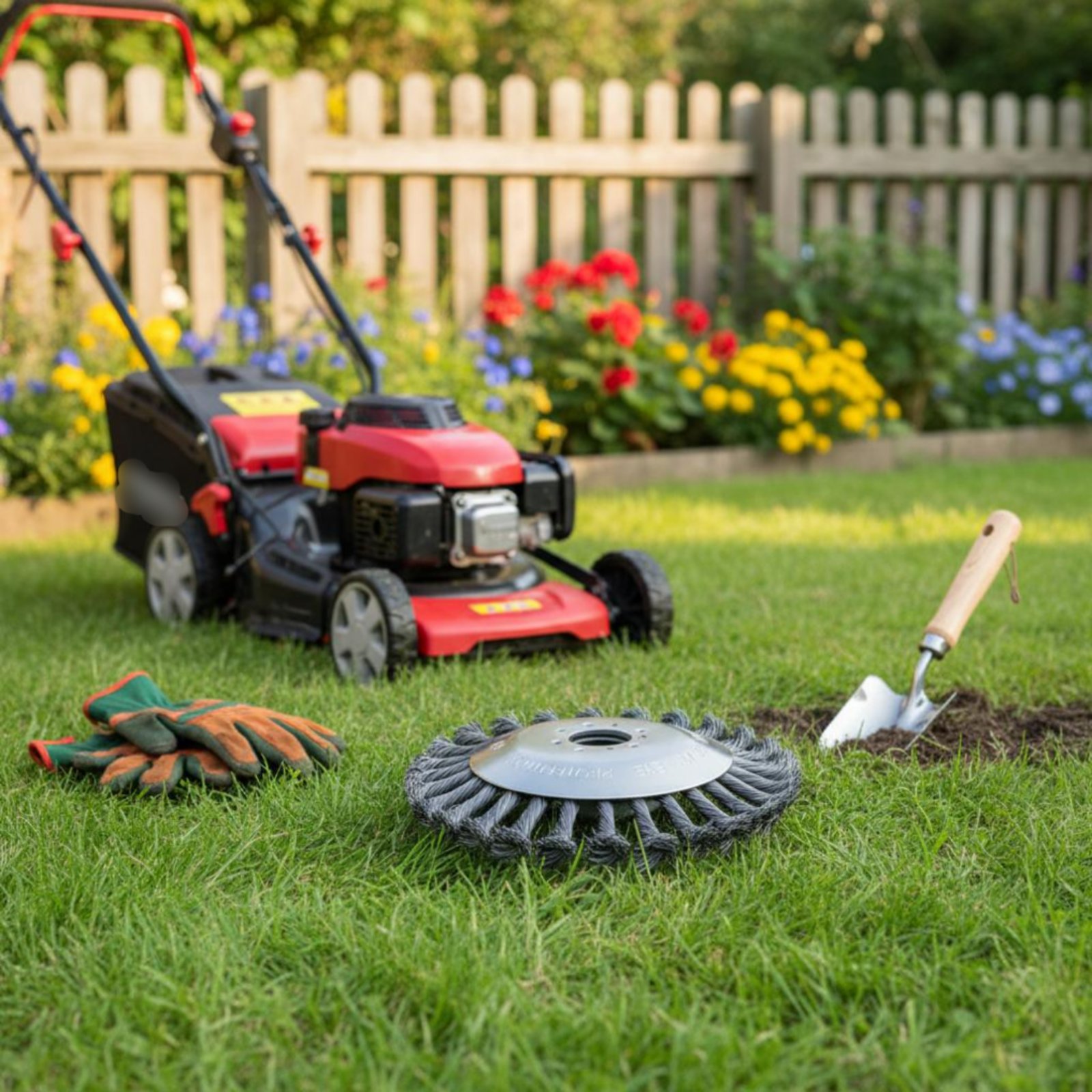 Steel Wire Trimmer Head Versat - Gardening Tools incelemesi ve fiyatı