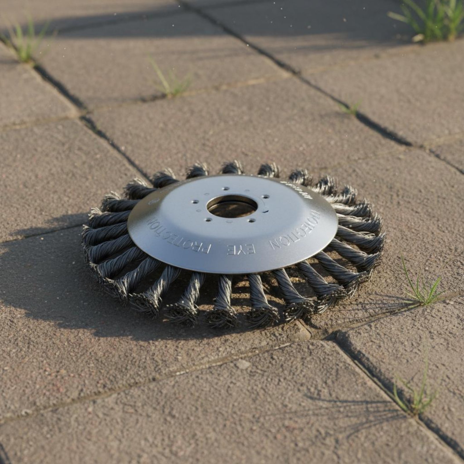 Steel Wire Trimmer Head Versat - Gardening Tools incelemesi ve fiyatı