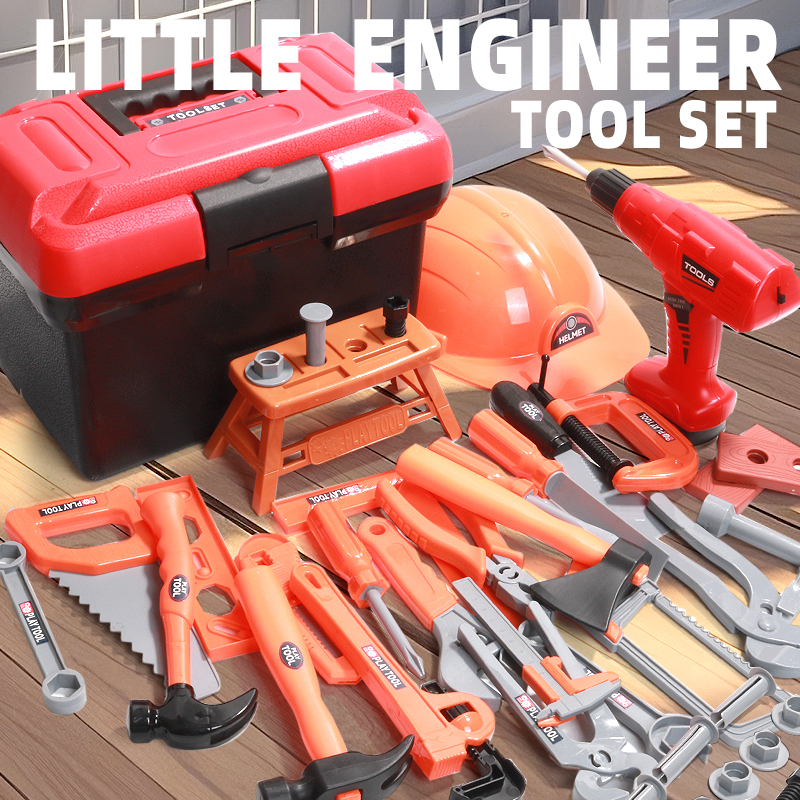 Children's Engineering Kit wit - Gardening Tools Toddler incelemesi ve fiyatı