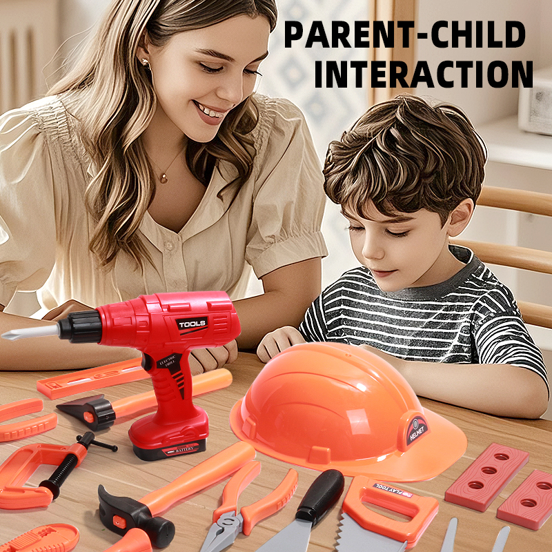 Children's Engineering Kit wit - Gardening Tools Toddler incelemesi ve fiyatı