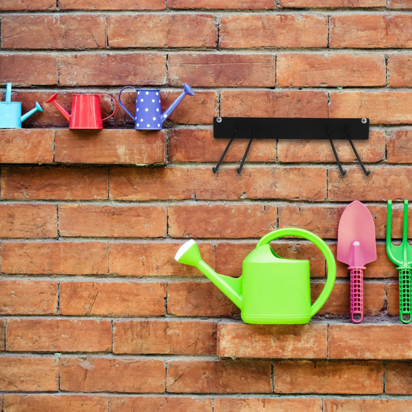 Space Saving Wall Tool Organiz - Gardening Tools Shovel incelemesi ve fiyatı