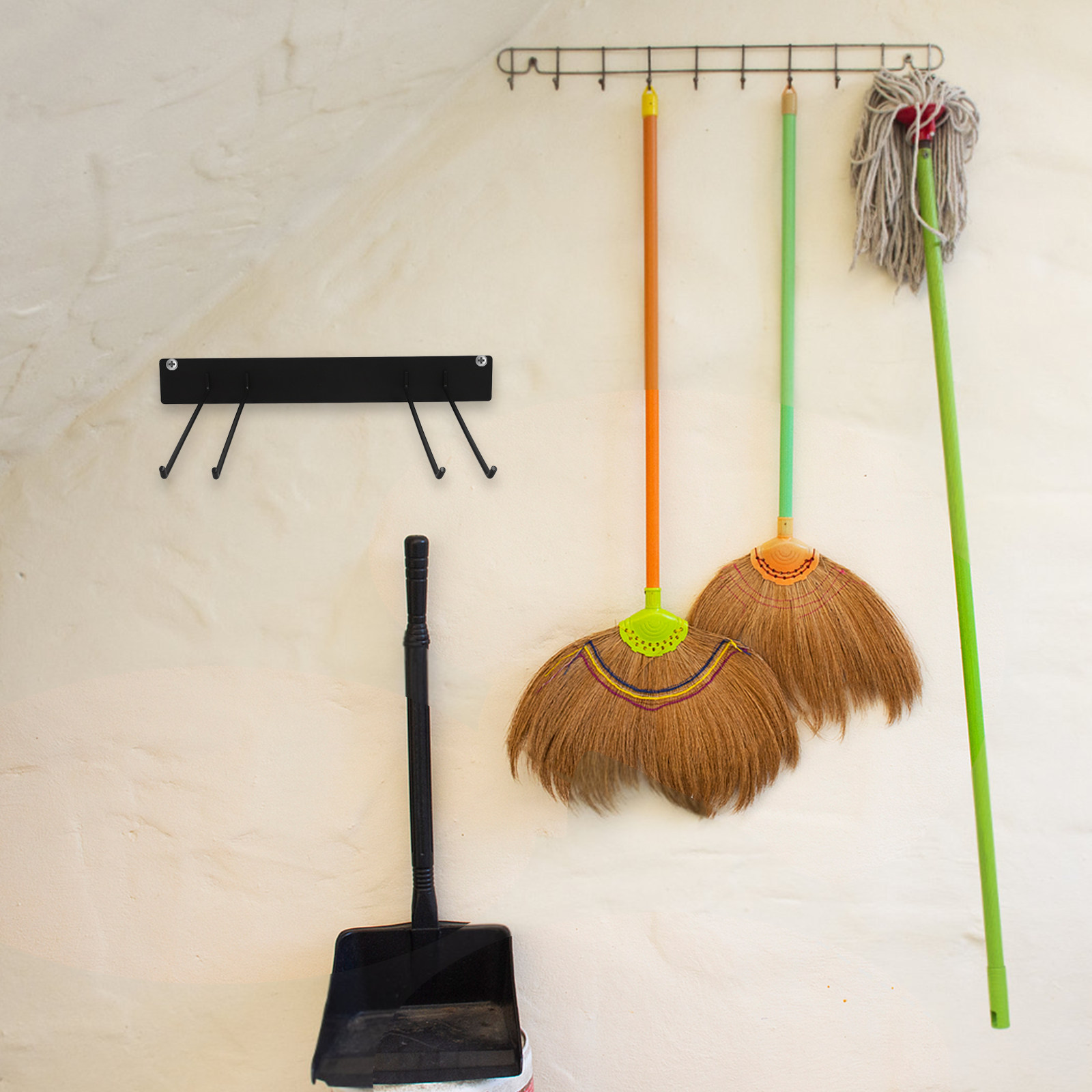 Space Saving Wall Tool Organiz - Gardening Tools Shovel incelemesi ve fiyatı