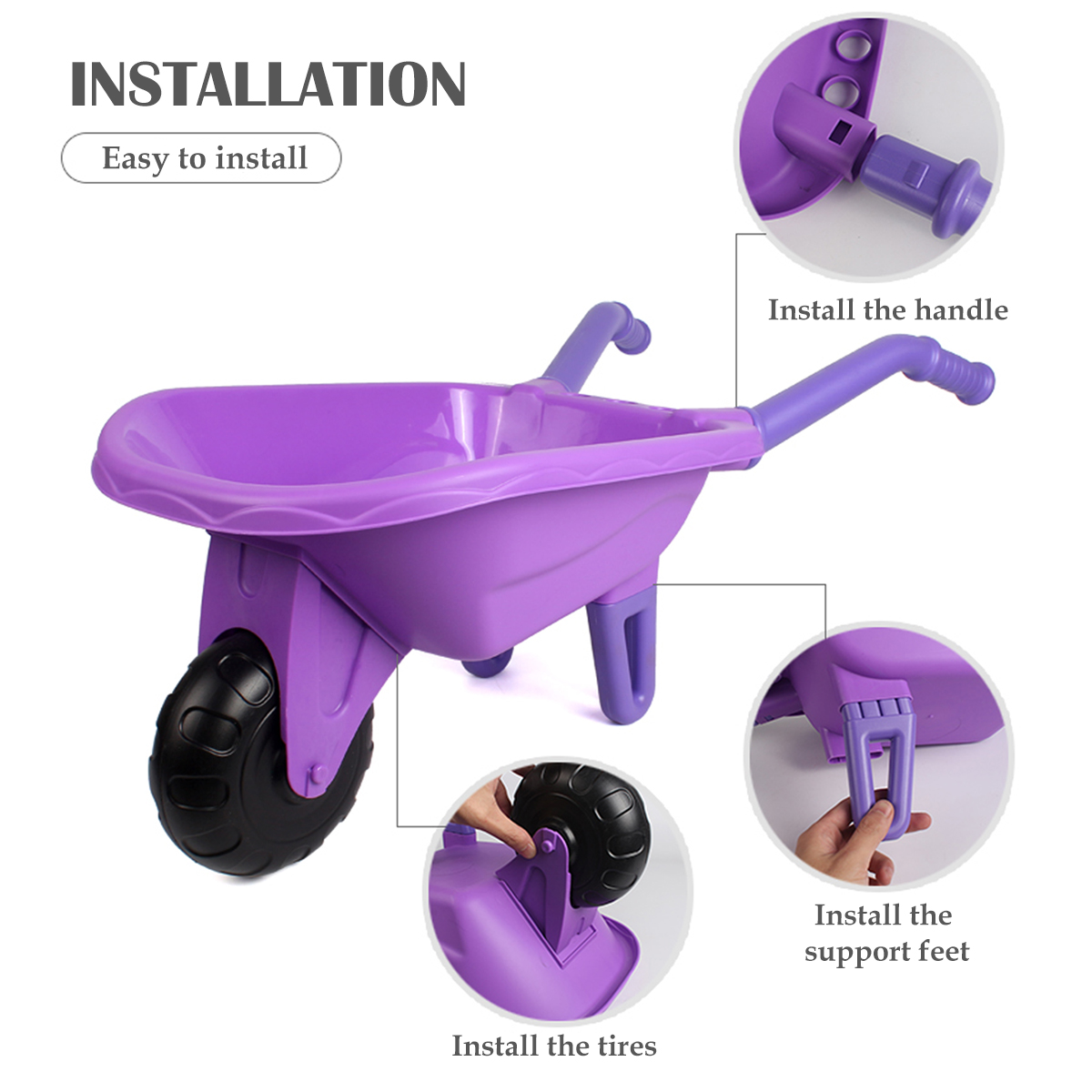 Gardening Tool Set Toys for Ki - Gardening Tools Toddler incelemesi ve fiyatı