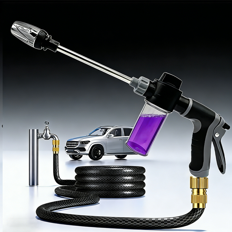 1 Pack High Pressure Spray Wat - Gardening Tools Types incelemesi ve fiyatı