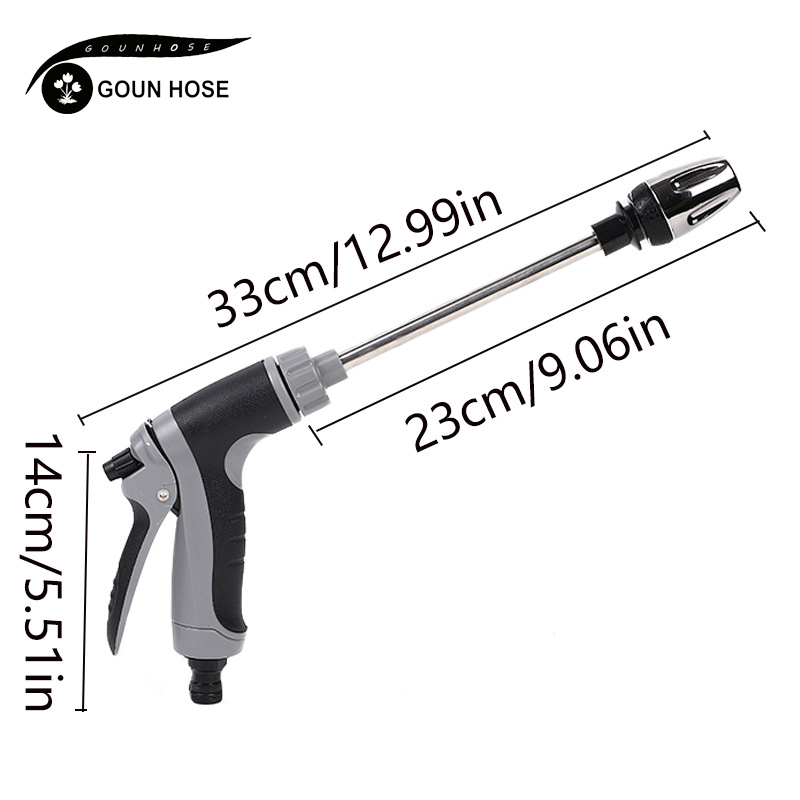 1 Pack High Pressure Spray Wat - Gardening Tools Types incelemesi ve fiyatı