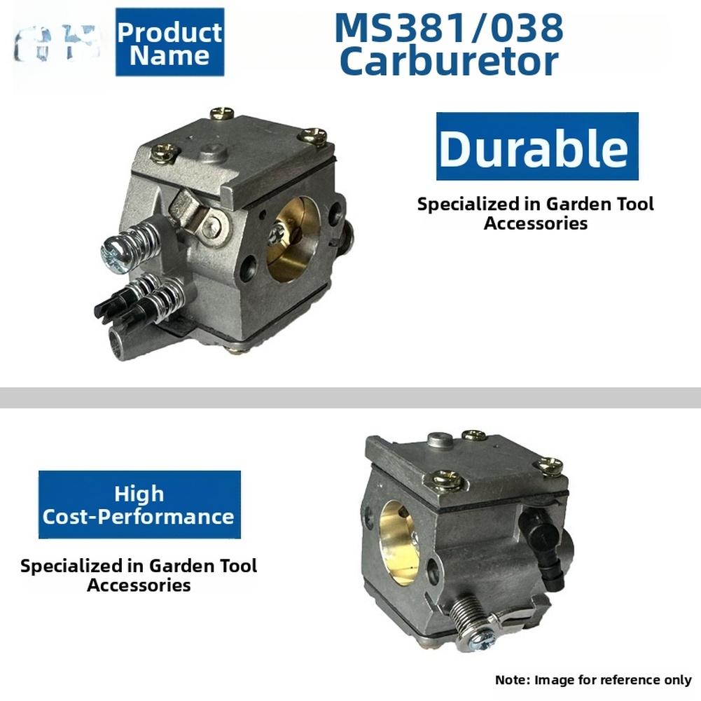 MS382 MS381 AV038 Carburetor R - Gardening Tools Kit incelemesi ve fiyatı