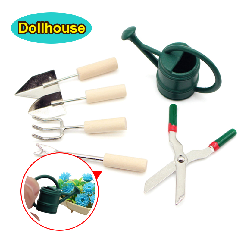 1/12 Dollhouse Simulation Wate - Gardening Tools incelemesi ve fiyatı