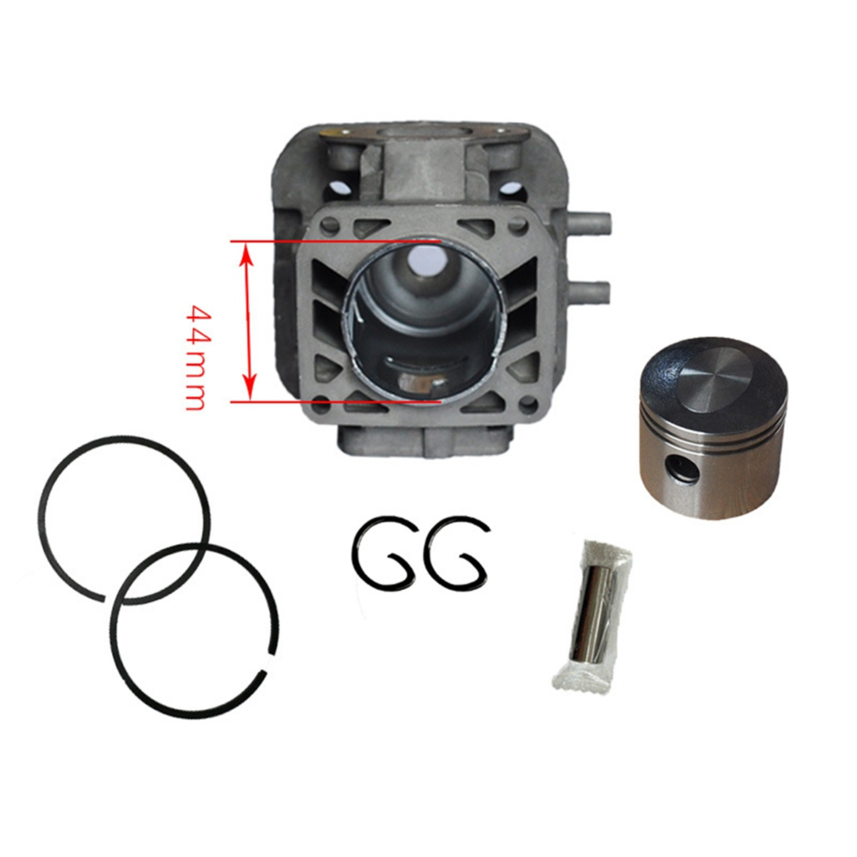A002 44mm Cylinder Piston Kit  - Gardening Tools Kit incelemesi ve fiyatı