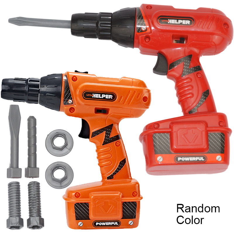 Tools Toys Electric Drill BO S - Gardening Tools Toddler incelemesi ve fiyatı
