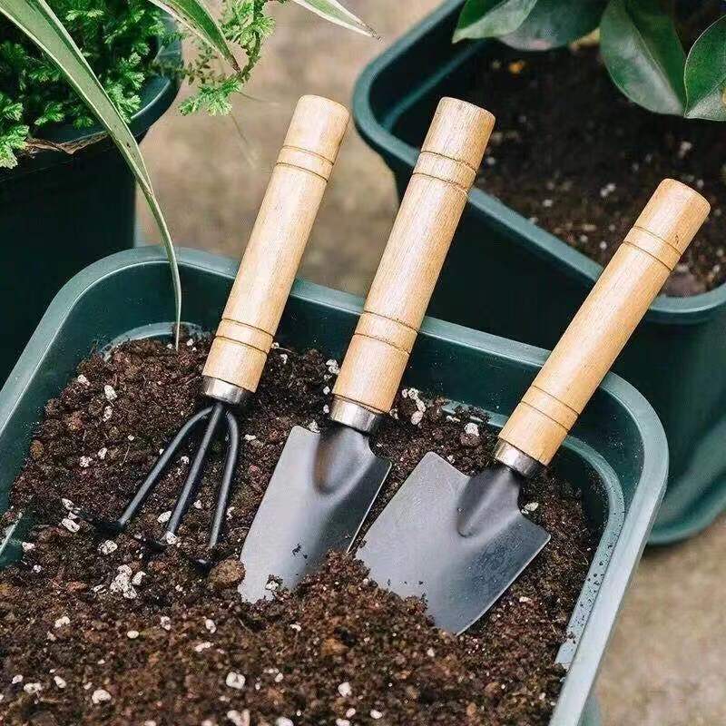 3PC/1Set Mini Gardening Tools  - Gardening Tools Shovel incelemesi ve fiyatı