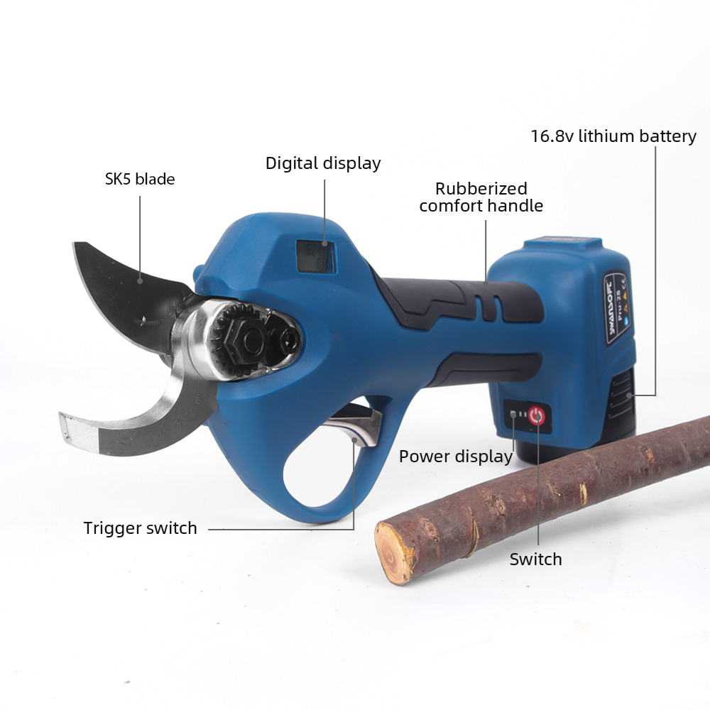 16.8V 2pc Lithium-Ion Battery  - Gardening Tools Scissors incelemesi ve fiyatı