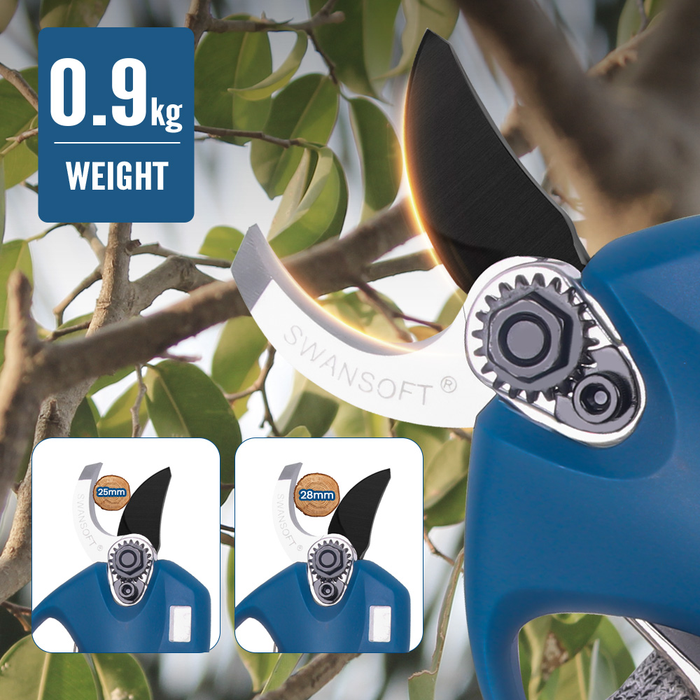 16.8V 2pc Lithium-Ion Battery  - Gardening Tools Scissors incelemesi ve fiyatı