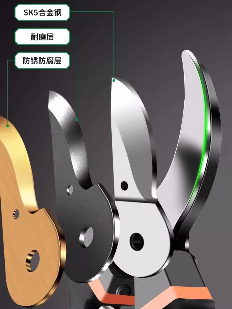 Pruning Scissors, Labor-Saving - Gardening Tools Scissors incelemesi ve fiyatı