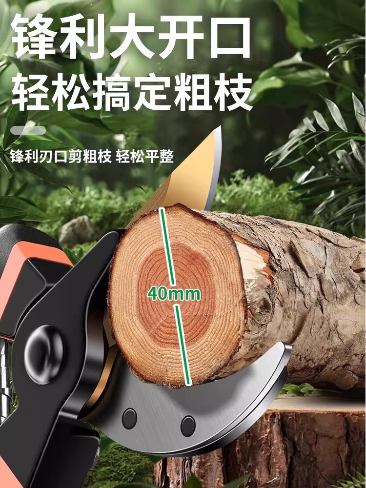 Pruning Scissors, Labor-Saving - Gardening Tools Scissors incelemesi ve fiyatı