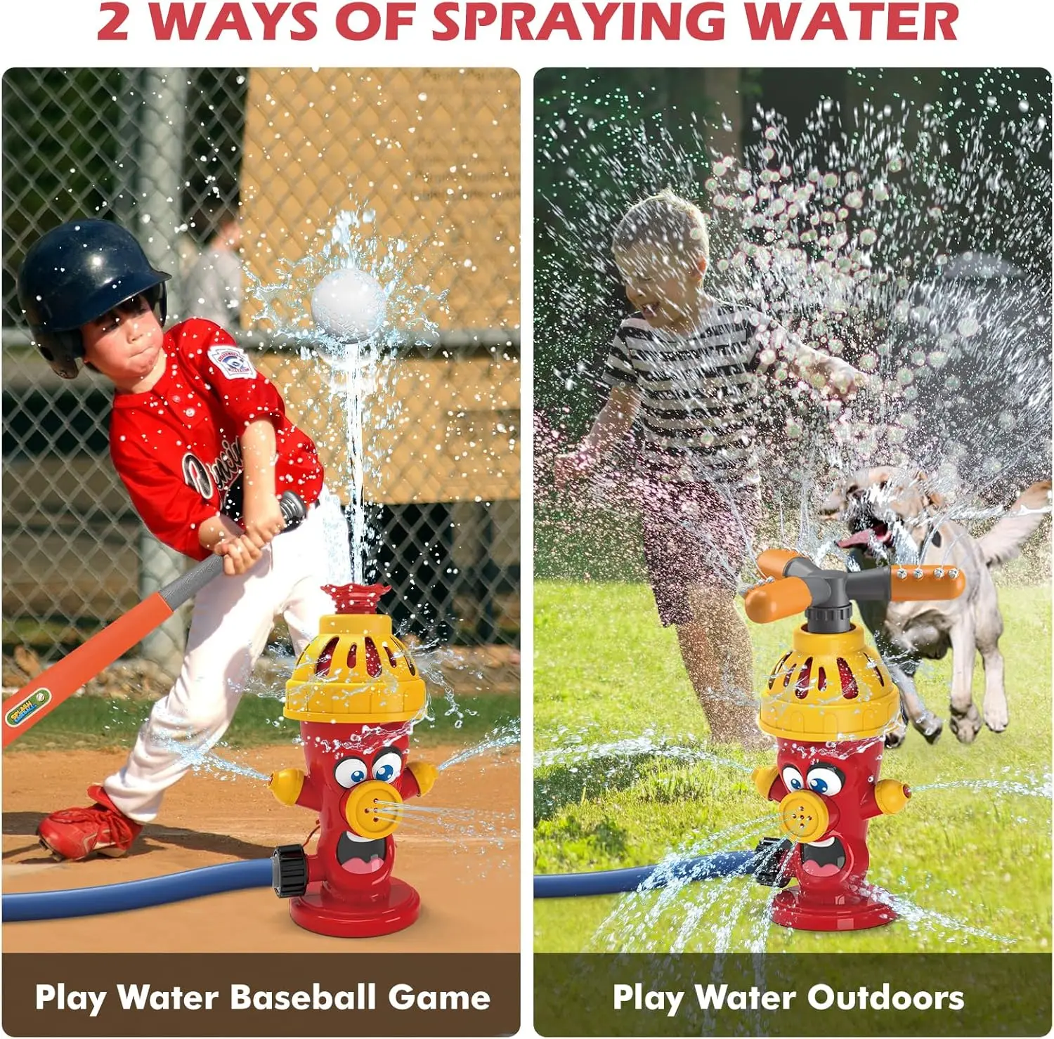 Hydrant Sprinkle Water Spray T - Gardening Tools Toddler incelemesi ve fiyatı