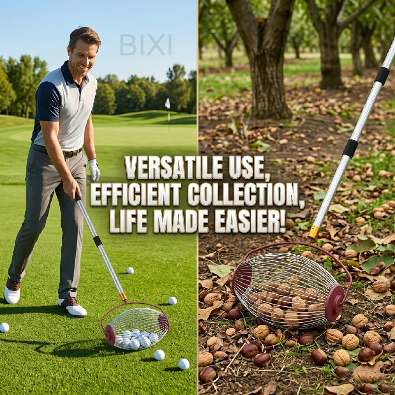 Drum Type Nut Collector, Rolli - Gardening Tools Types incelemesi ve fiyatı