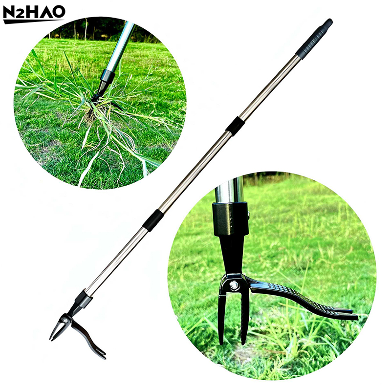 Stainless Steel Weeders Hand V - Gardening Tools To Remove Grass incelemesi ve fiyatı