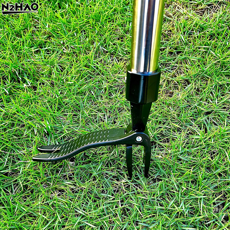 Stainless Steel Weeders Hand V - Gardening Tools To Remove Grass incelemesi ve fiyatı
