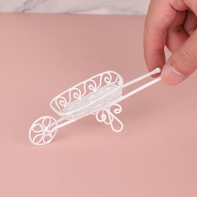 1Pcs Ins Cute Mini Iron Handca - Gardening Tools incelemesi ve fiyatı