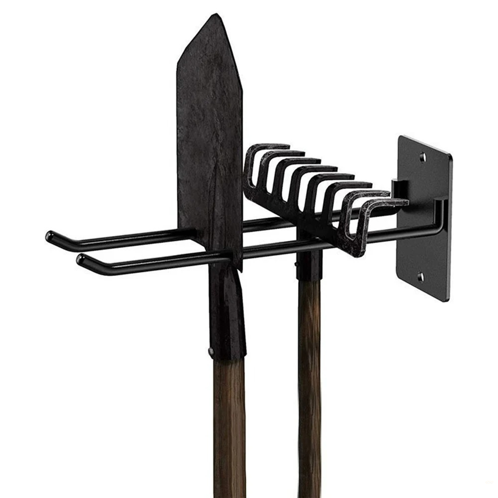 1PCS Wall Holder Garage Storag - Gardening Tools Shovel incelemesi ve fiyatı