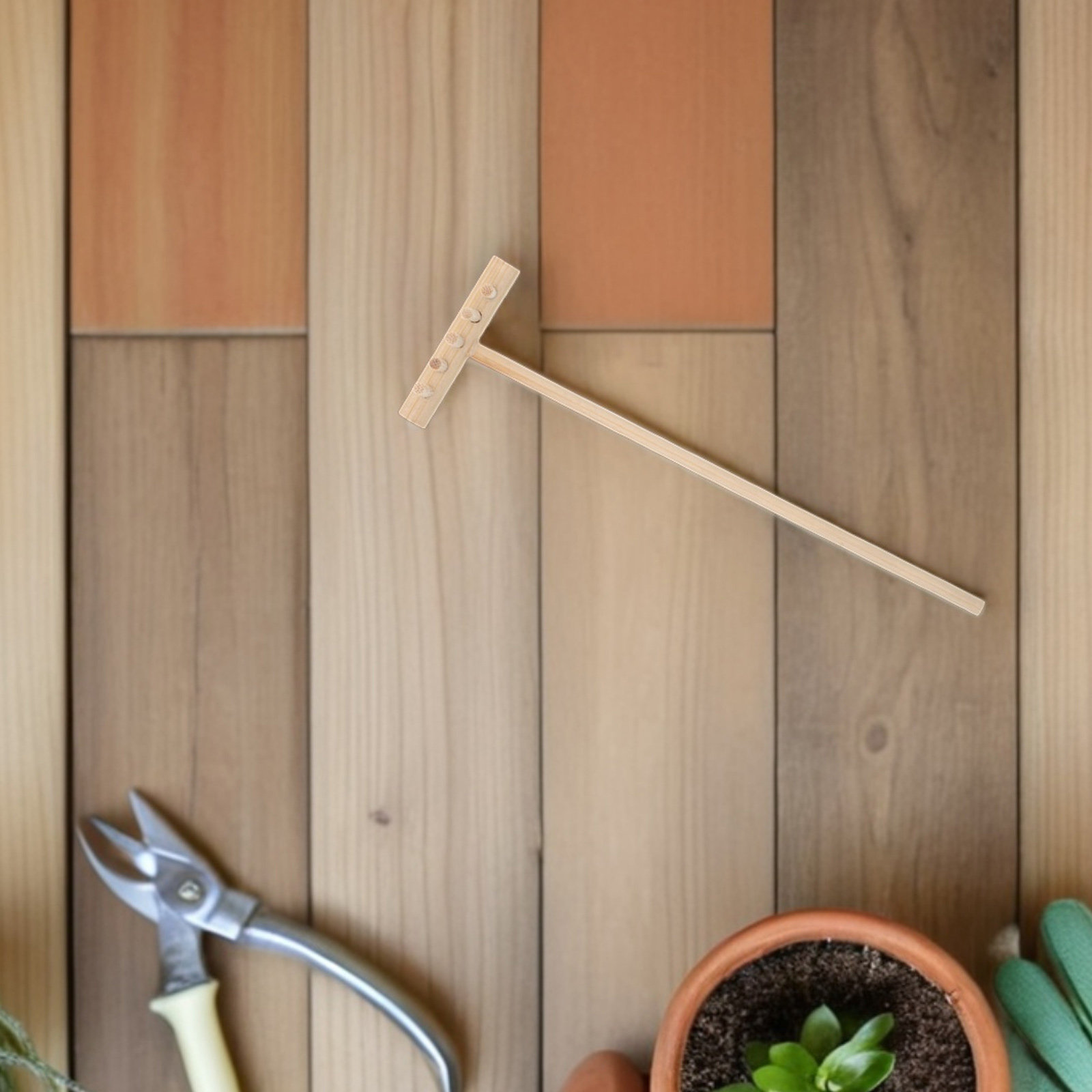 Mini Zen Garden Rake Small San - Zen Gardening Tools incelemesi ve fiyatı